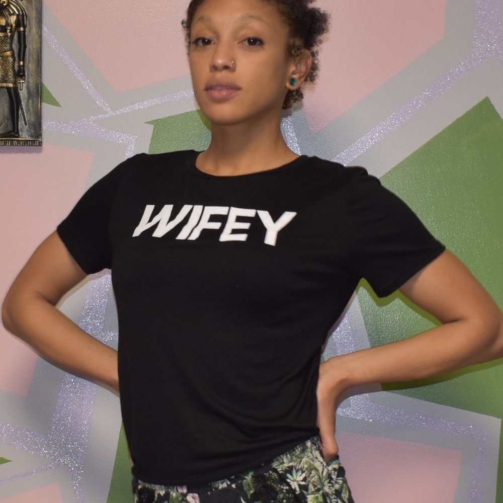 Wifey Top